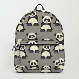 Whimsy Giant Panda Backpack | Wildlife, Children, Giantpanda, Forest, Nature, Zoo, Borneo, Baby, Nursery, Animal 