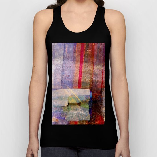 Art Construct Unisex Tank Top