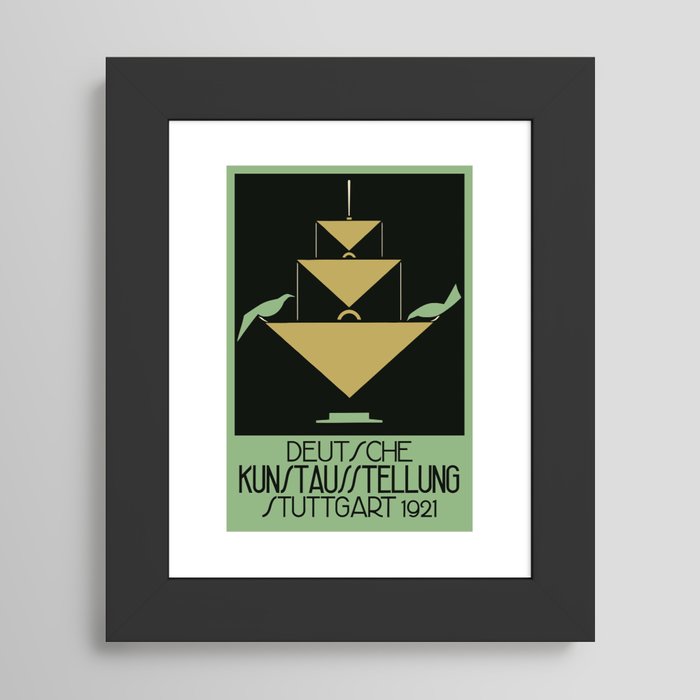 Framed Art Print