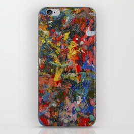 Abstract 115 iPhone Skin