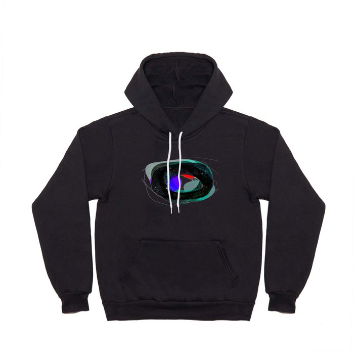 the abstract dream 9 Hoody
