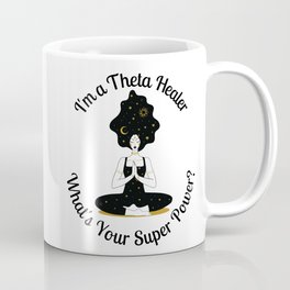 Theta Healer Coffee Mug