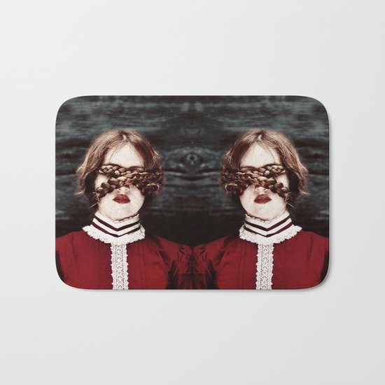 Third Eye Bath Mat