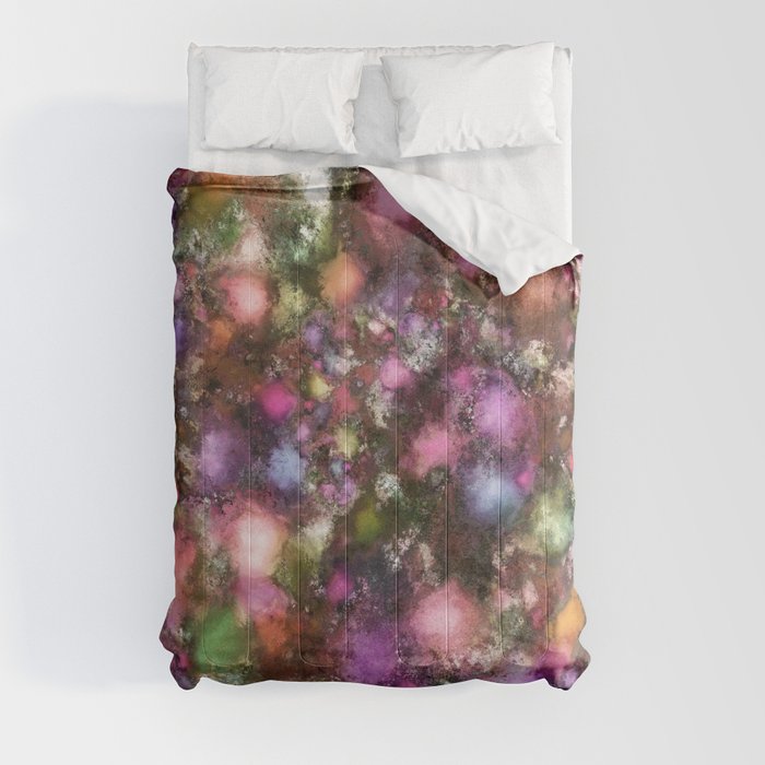 Night lights Comforter