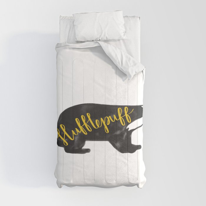 Hufflepuff comforter hotsell