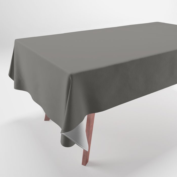 Vampire Gray Tablecloth