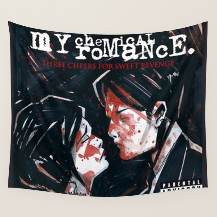 Mcr tapestry 2025