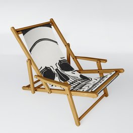 Memento Mori Sling Chair