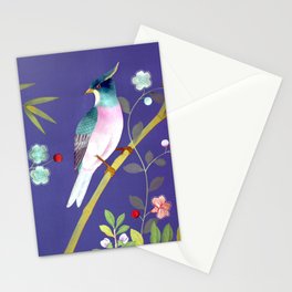 chinois 1731 Stationery Card