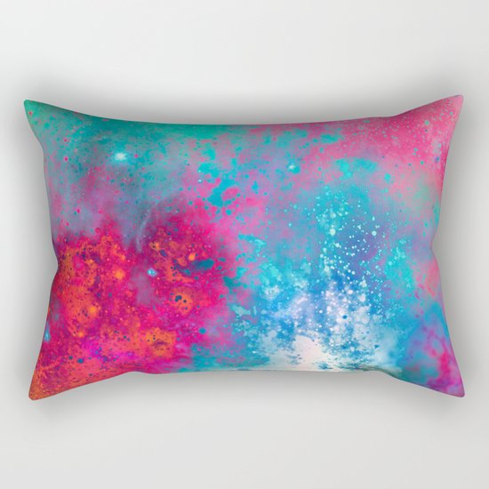 γ Vela Rectangular Pillow
