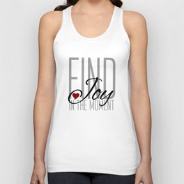 Find Joy in the Moment Tank Top