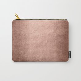Copper  Carry-All Pouch