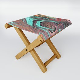 Monday madness Folding Stool