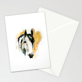 Horse Stationery Cards