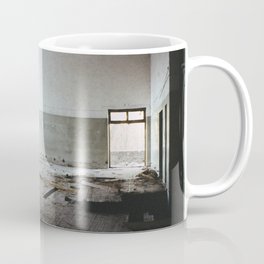 Abandoned russia Mug