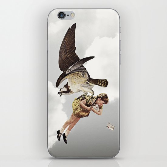 third beat II iPhone & iPod Skin