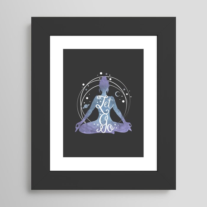 Framed Art Print