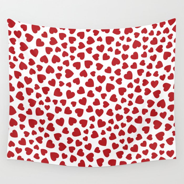 Whole lotta red tapestry store