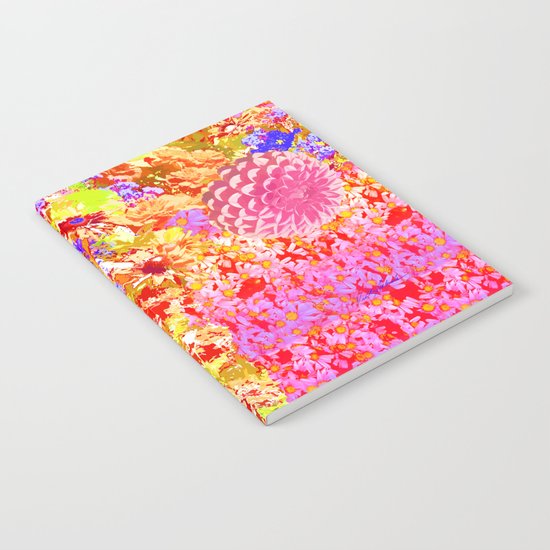 Daisies for Mum Notebook