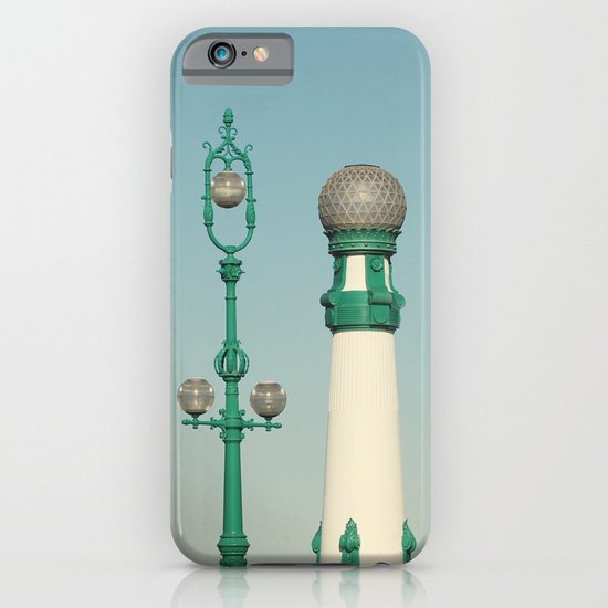 Kursaal Bridge No.2 iPhone & iPod Case