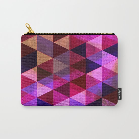 Abstract #434 Carry-All Pouch