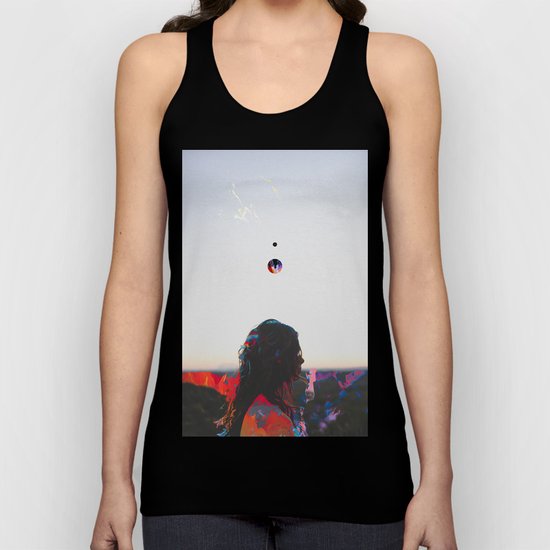 Alis Unisex Tank Top