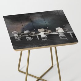Adaptive unconscious Side Table