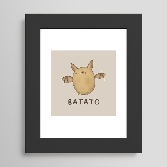 Framed Art Print