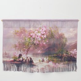 Spring, Symphony of Nature Wall Hanging
