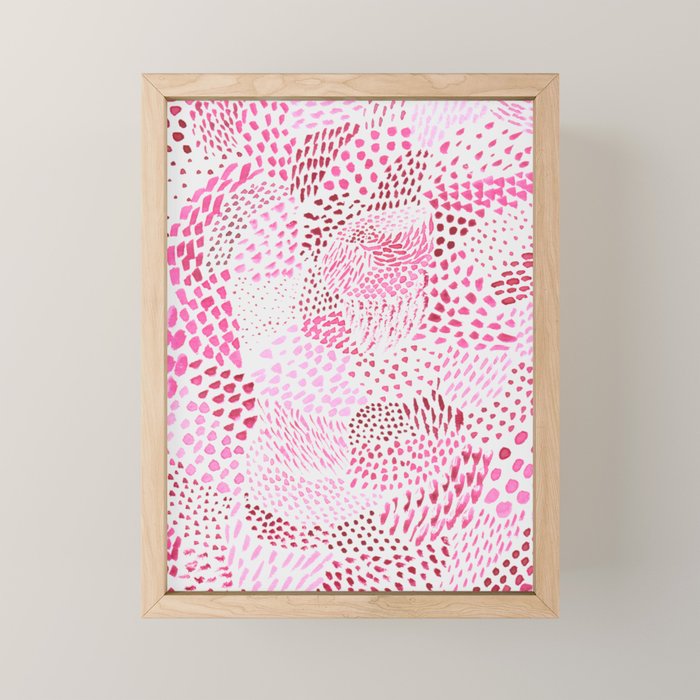 Framed Mini Art Print
