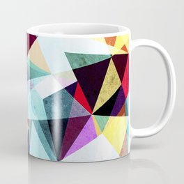 Be like you are No. 1 Coffee Mug | Design, Belikeyouare, Pattern, Art, Misscooperslounge, Digital, Lounge, Colorful, Graphicdesign, Bunt 