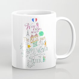 The Happily Ever After Coffee Mug