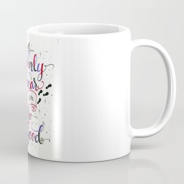 Mischief Managed Magical Quote Coffee Mug