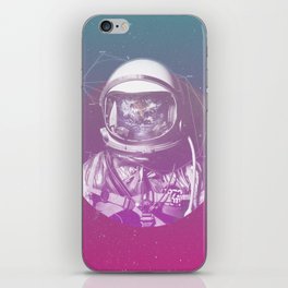 Astronaut iPhone Skin