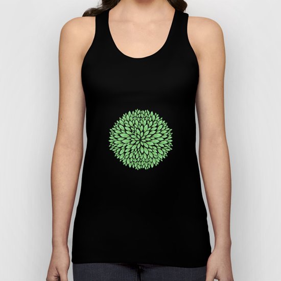 Petal Burst #23 Unisex Tank Top