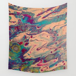 Pinkness Wall Tapestry