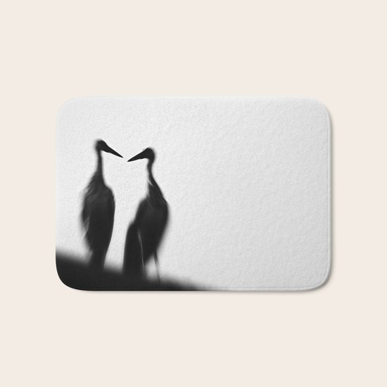 love Bath Mat