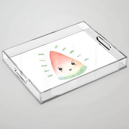 Cute Fruit | Watermelon Acrylic Tray