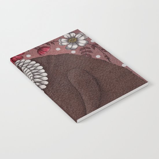 Snow-White and Rose-Red (2) Notebook