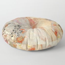 Pandora (1914) Floor Pillow