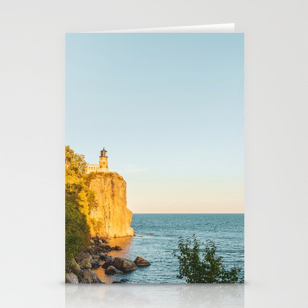Split Rock Lighthouse Stationery Cards