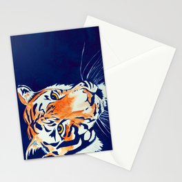 Auburn (Tiger) Stationery Card