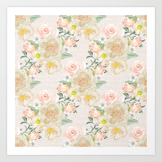 Spring is in the air #25 Art Print