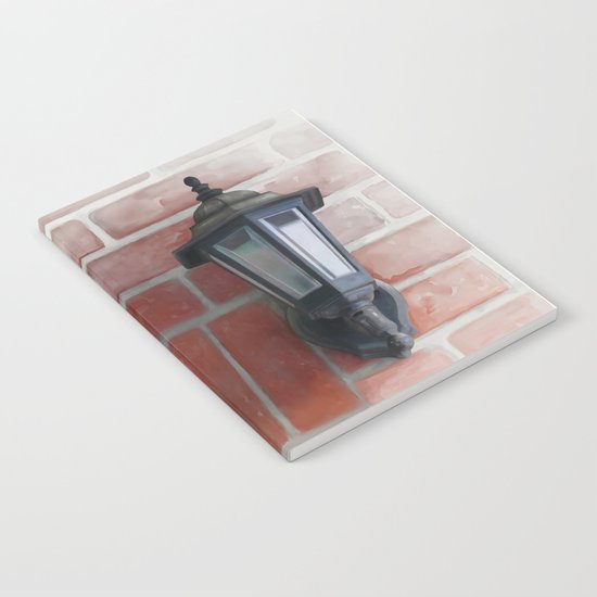 Lantern Notebook
