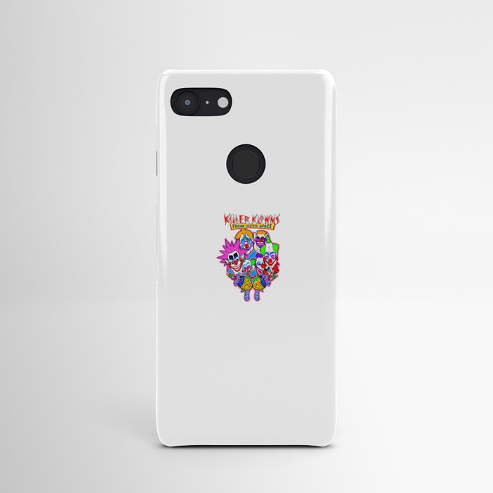 Killer Klowns From Outer Space Android Case
