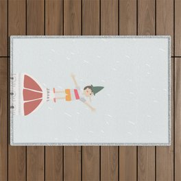 Pinocchio florence Outdoor Rug