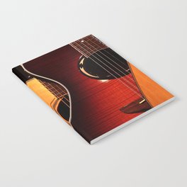 Guitars Notebook