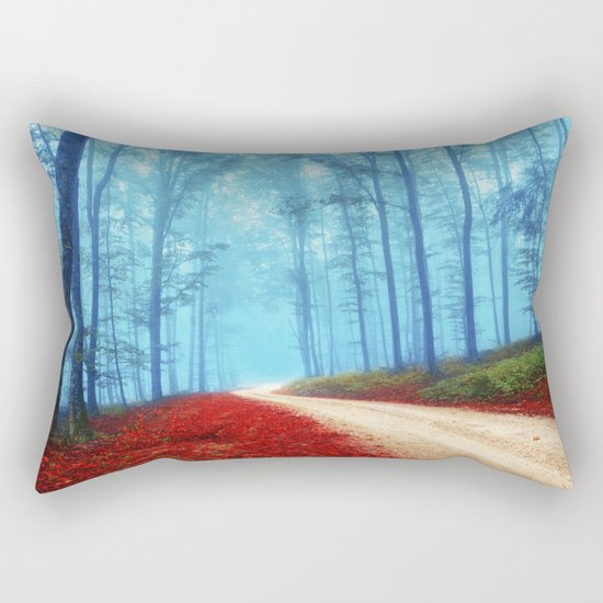 Fall for her Rectangular Pillow