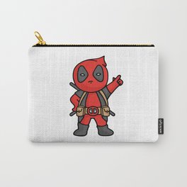 Dead Pool by dibujantis Carry-All Pouch