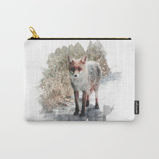 How I met a Fox Carry-All Pouch